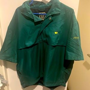 Masters short sleeve shirt / jacket made by Sutherland of Scotland